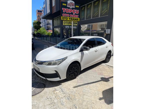 Sahibinden Toyota Corolla 1.33 Life 2017 Model Aydın