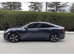 Sahibinden Honda Civic 1.6i VTEC Eco Executive 2021 Model 