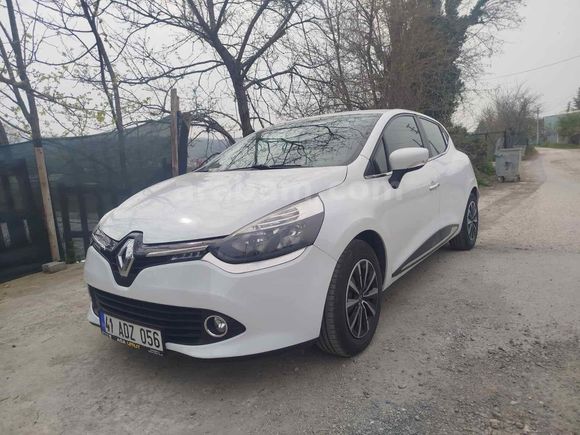 Sahibinden Renault Clio 1.2 Joy 2015 Model 