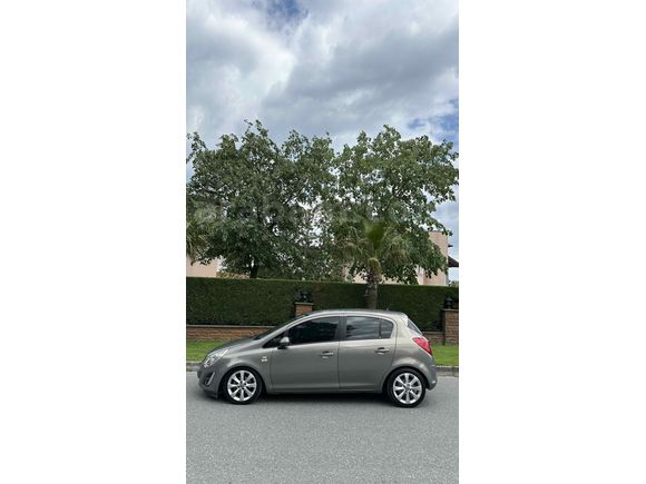 Sahibinden Opel Corsa 1.3 CDTI Enjoy 2012 Model 