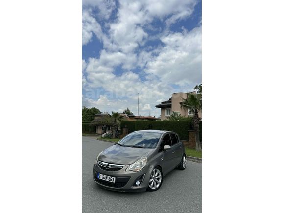 Sahibinden Opel Corsa 1.3 CDTI Enjoy 2012 Model 