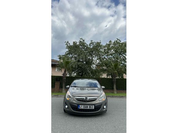 Sahibinden Opel Corsa 1.3 CDTI Enjoy 2012 Model 