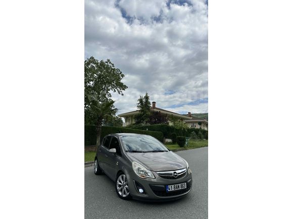 Sahibinden Opel Corsa 1.3 CDTI Enjoy 2012 Model 