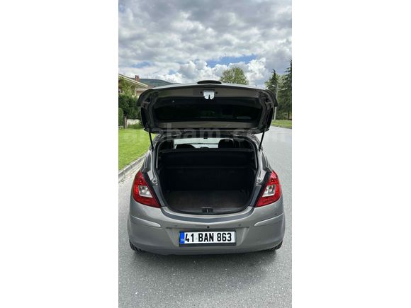 Sahibinden Opel Corsa 1.3 CDTI Enjoy 2012 Model 