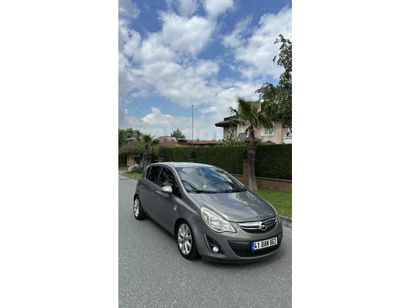 Sahibinden Opel Corsa 1.3 CDTI Enjoy 2012 Model 