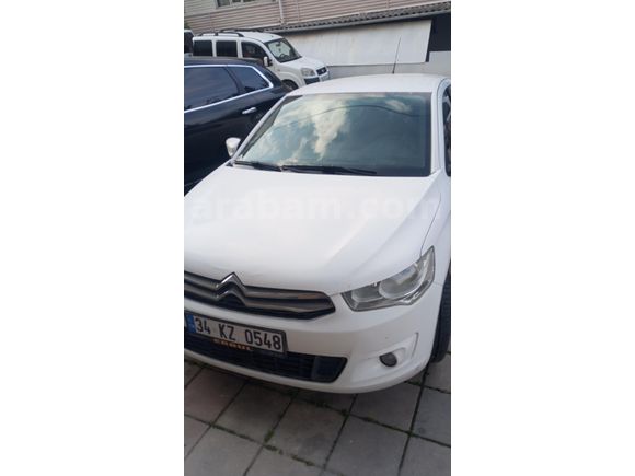 Sahibinden Citroen C-Elysée 1.6 HDi Confort 2014 Model