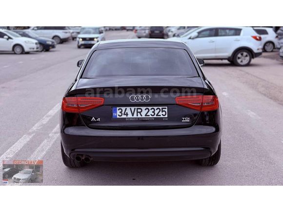 ///GÖRKEM\\\ 2013 Audi A4 2.0TDI Quattro Hatasız