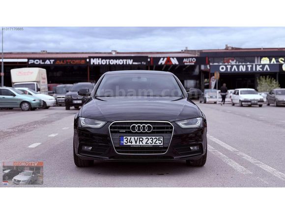///GÖRKEM\\\ 2013 Audi A4 2.0TDI Quattro Hatasız