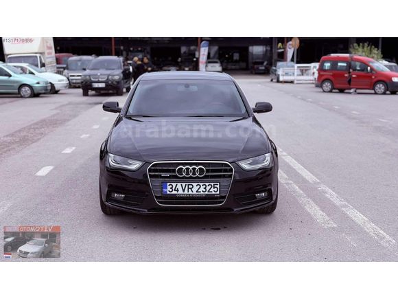 ///GÖRKEM\\\ 2013 Audi A4 2.0TDI Quattro Hatasız