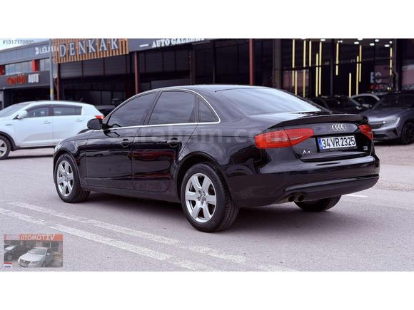 ///GÖRKEM\\\ 2013 Audi A4 2.0TDI Quattro Hatasız