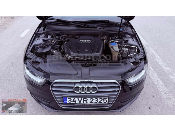///GÖRKEM\\\ 2013 Audi A4 2.0TDI Quattro Hatasız
