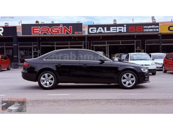 ///GÖRKEM\\\ 2013 Audi A4 2.0TDI Quattro Hatasız