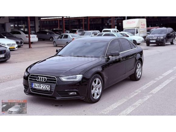 ///GÖRKEM\\\ 2013 Audi A4 2.0TDI Quattro Hatasız