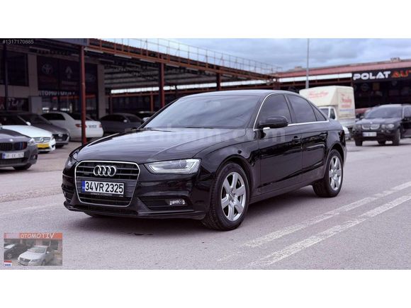 ///GÖRKEM\\\ 2013 Audi A4 2.0TDI Quattro Hatasız