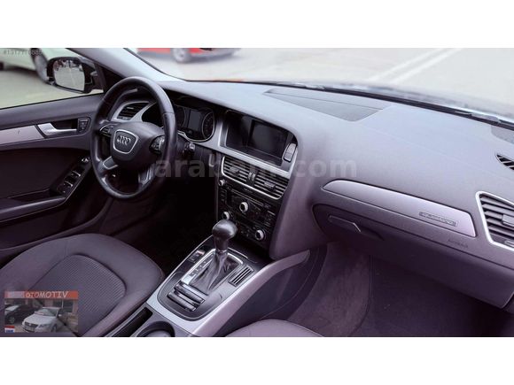 ///GÖRKEM\\\ 2013 Audi A4 2.0TDI Quattro Hatasız