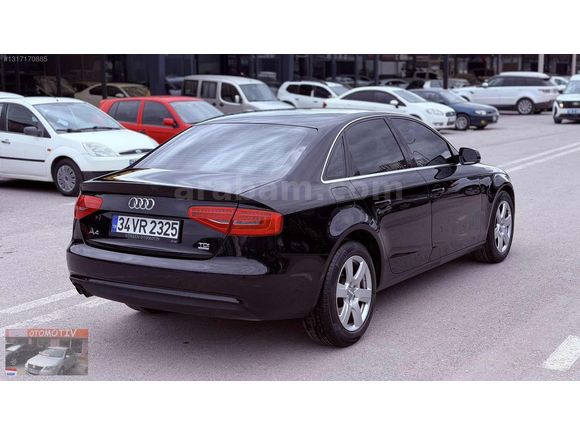 ///GÖRKEM\\\ 2013 Audi A4 2.0TDI Quattro Hatasız