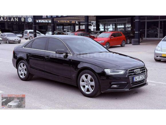 ///GÖRKEM\\\ 2013 Audi A4 2.0TDI Quattro Hatasız