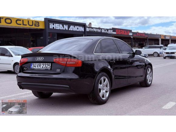 ///GÖRKEM\\\ 2013 Audi A4 2.0TDI Quattro Hatasız