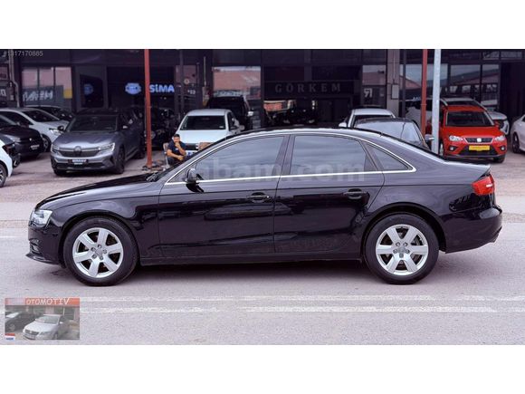 ///GÖRKEM\\\ 2013 Audi A4 2.0TDI Quattro Hatasız