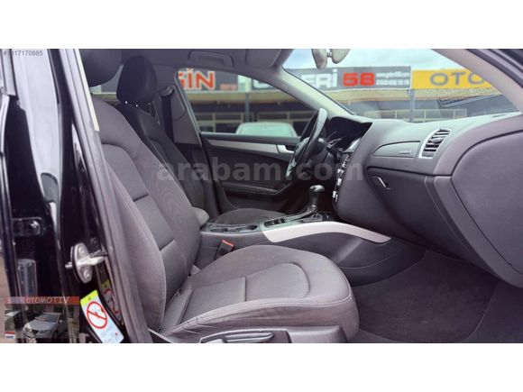///GÖRKEM\\\ 2013 Audi A4 2.0TDI Quattro Hatasız