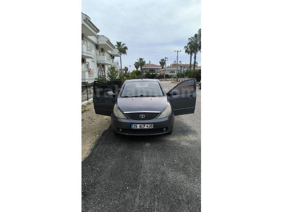 Sahibinden Tata Vista 1.3 TDI Quadrojet Aura 2012 Model