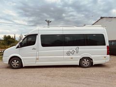 Sahibinden Volkswagen Crafter Turizm 