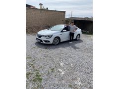 Sahibinden Renault Megane 1.5 dCi Touch 2017 Model
