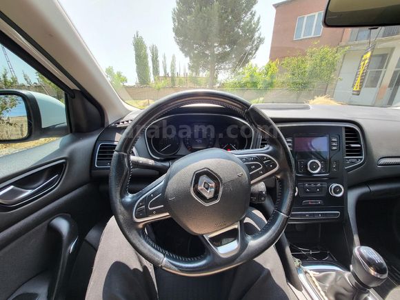 Sahibinden Renault Megane 1.5 dCi Touch 2017 Model