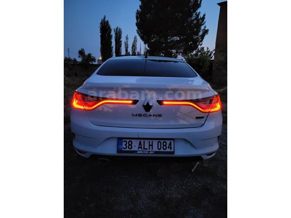 Sahibinden Renault Megane 1.5 dCi Touch 2017 Model