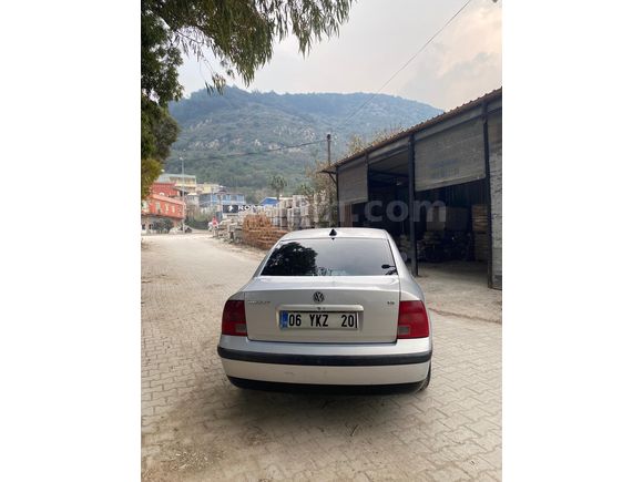 İHTİYAÇTAN DOLAYI ACİL SATILIK PASSAT