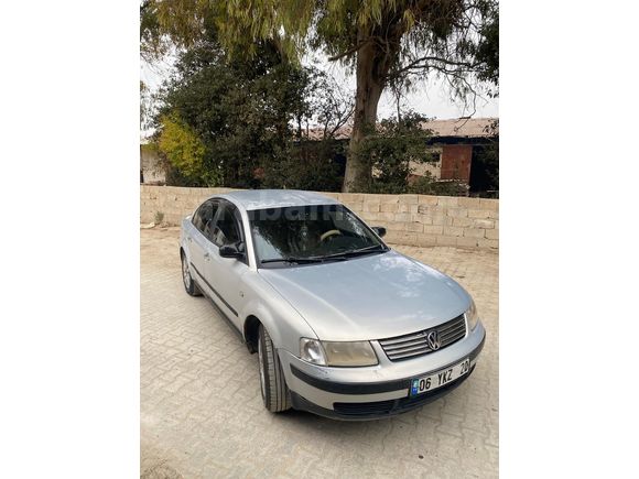 İHTİYAÇTAN DOLAYI ACİL SATILIK PASSAT