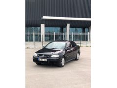 OPEL ASTRA BAKIMLI ARAÇ