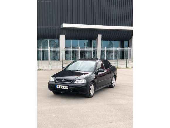OPEL ASTRA BAKIMLI ARAÇ