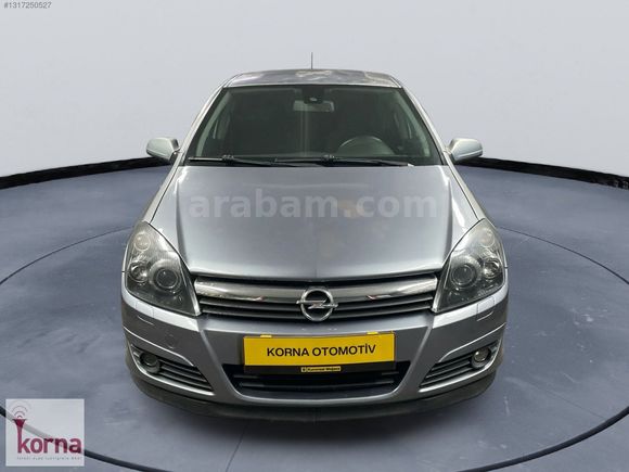 K.KARTINA 12 AY TAKSİT 2005 OPEL ASTRA HB 1.6 ELEGANCE 105HP