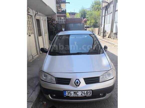 Sahibinden Renault Megane 1.5 dCi Sportway 2006 Model