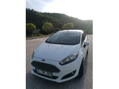 Sahibinden Ford Fiesta 1.25 Trend X esp li 2014 Model  139.500 km Beyaz