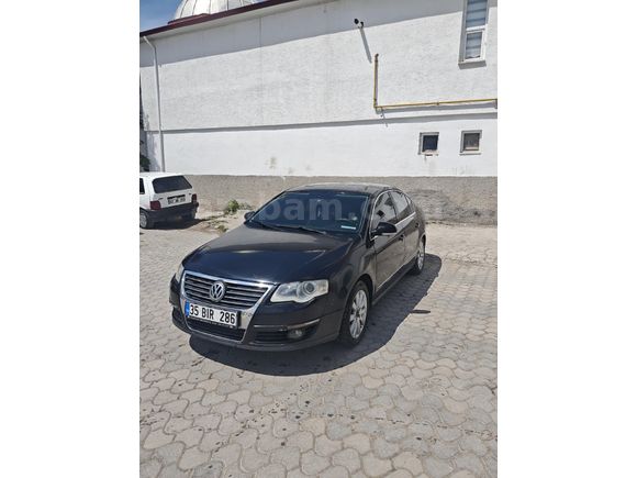 Sahibinden Volkswagen Passat 1.6 FSi Comfortline 2006 Model  330.000 km Siyah