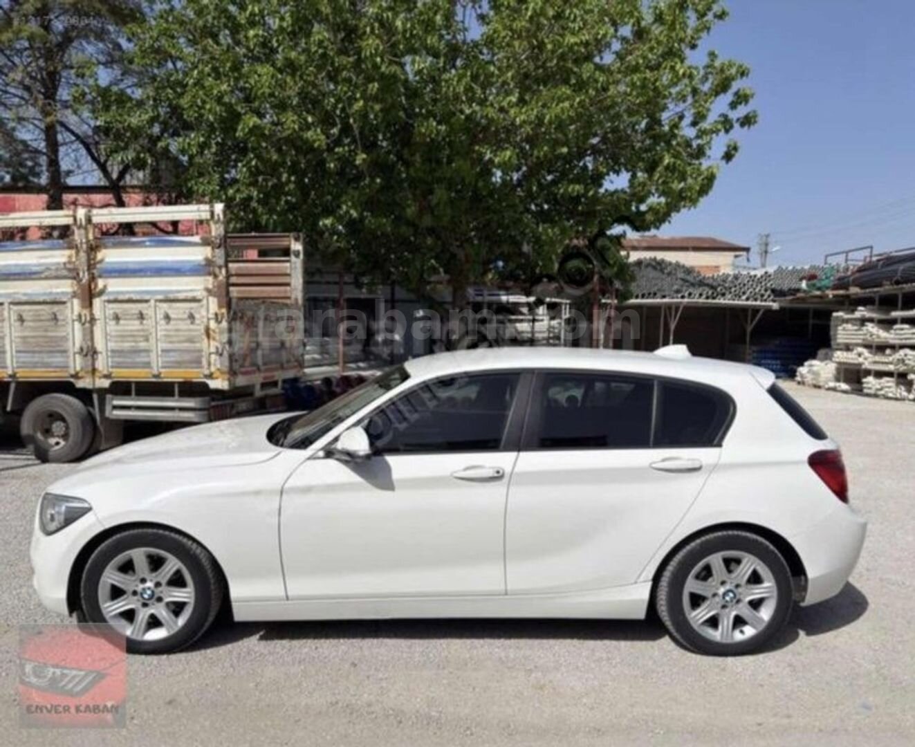 2013 BOYASIZ HATASIZ KAYITSIZ XENON MERCEKFAR VADE FARKSIZ TKSİT 6