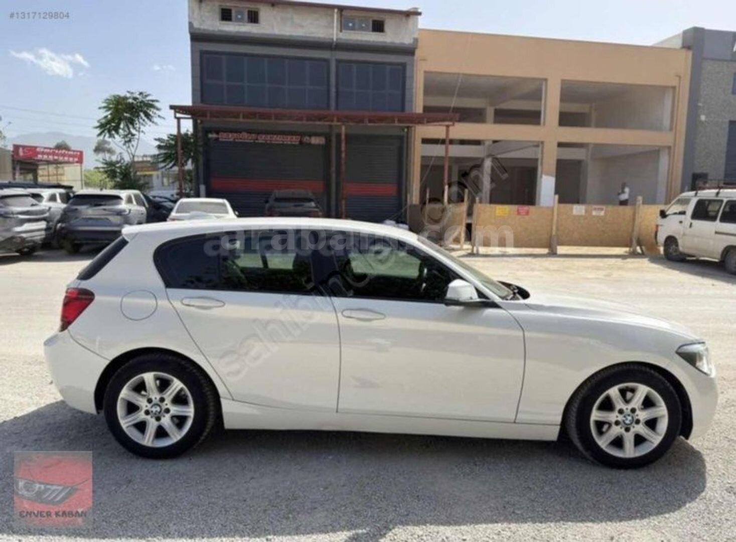 2013 BOYASIZ HATASIZ KAYITSIZ XENON MERCEKFAR VADE FARKSIZ TKSİT 5