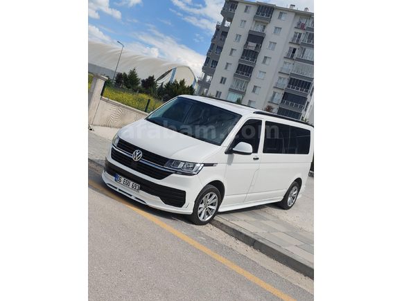 Sahibinden Volkswagen Transporter 2.0 TDI Camlı Van 2019 Model
