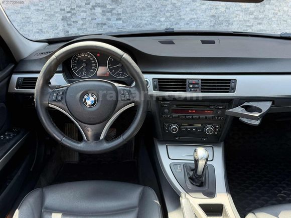 -HİSAR1071- 2007 BMW 3.20İ PREMİUM 170HP