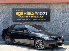 -HİSAR1071- 2007 BMW 3.20İ PREMİUM 170HP