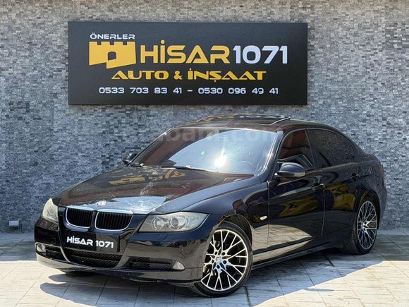 -HİSAR1071- 2007 BMW 3.20İ PREMİUM 170HP