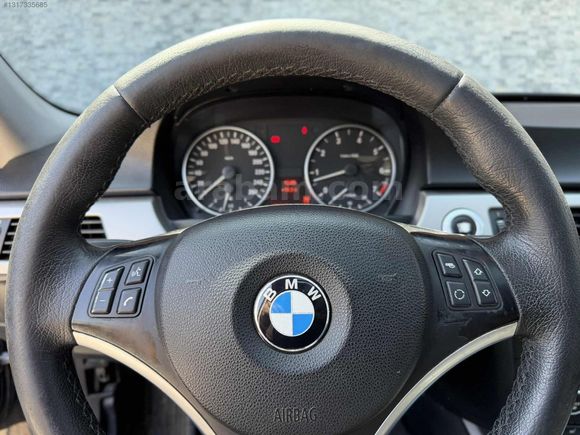 -HİSAR1071- 2007 BMW 3.20İ PREMİUM 170HP