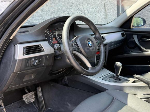 -HİSAR1071- 2007 BMW 3.20İ PREMİUM 170HP