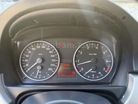 -HİSAR1071- 2007 BMW 3.20İ PREMİUM 170HP