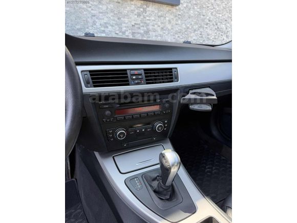 -HİSAR1071- 2007 BMW 3.20İ PREMİUM 170HP