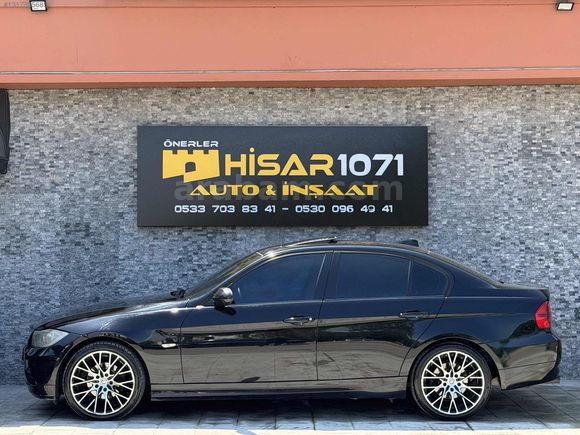 -HİSAR1071- 2007 BMW 3.20İ PREMİUM 170HP