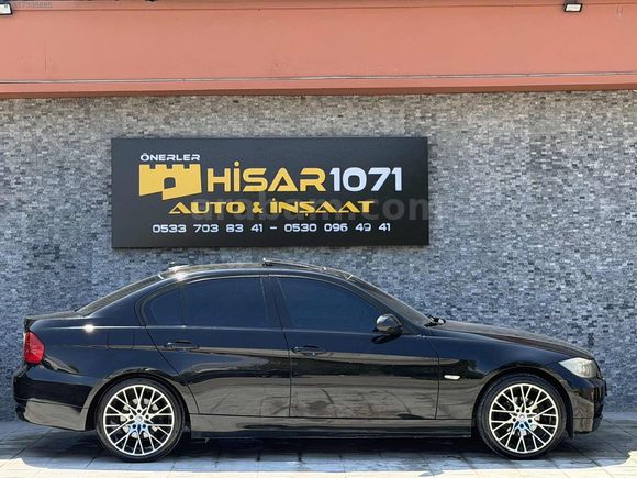 -HİSAR1071- 2007 BMW 3.20İ PREMİUM 170HP
