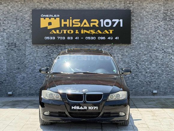 -HİSAR1071- 2007 BMW 3.20İ PREMİUM 170HP
